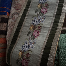 Religious velvet wool for sale  WEYMOUTH