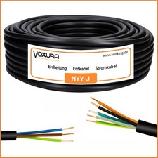 Nyy erdkabel stromkabel gebraucht kaufen  Kulmbach