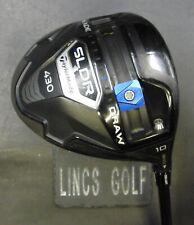 Taylormade sldr black for sale  SPILSBY