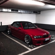 E46 airlift dämpfer gebraucht kaufen  Moosburg a.d.Isar