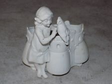 Antique ceramic child d'occasion  Expédié en Belgium