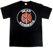 Dead kennedys shirt for sale  Orange