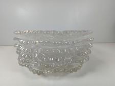 Val lambert glass for sale  LONDON