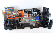 Film camera accessories for sale  LEEDS