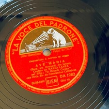 Mario lanza ave usato  Perugia