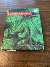 Chemistry 10th edition for sale  Saint Louis