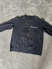 Maharishi jumper size for sale  LIVERPOOL