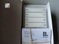 Berker knx tastsensor gebraucht kaufen  Homberg (Efze)
