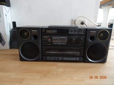 Panasonic 680 ghettoblaster gebraucht kaufen  Hamburg