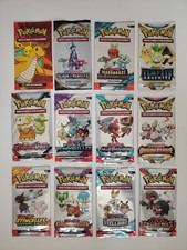 Lot booster pokemon d'occasion  Avon
