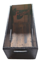 Vintage schweppes crate for sale  GLASGOW