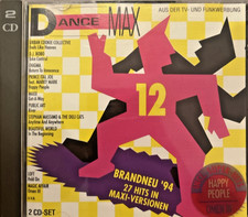 Dance max doppel gebraucht kaufen  Schüttorf