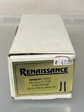 Renaissance mclaren gtr for sale  POOLE