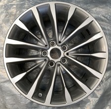 Genuine bmw alloy d'occasion  Expédié en Belgium