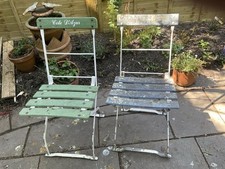 Two vintage folding for sale  BRISTOL