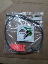 Suzuki throttle cable for sale  Rothbury