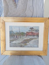 Quadro dipinto olio usato  Avellino