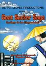 Goat Sucker Saga #1 Muito Bom 2003 Imagem de Stock Grau Baixo comprar usado  Enviando para Brazil