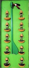 Subbuteo heavyweight team for sale  BELLSHILL