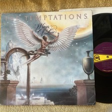 Temptations wings love for sale  PLYMOUTH