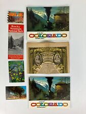 Colorado travel guides for sale  Minerva