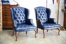 Vintage wingback chairs for sale  Decatur