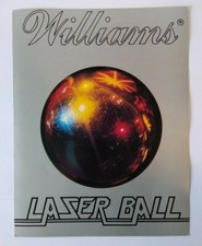 Laser ball original for sale  Collingswood