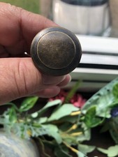 Antique bronze drawer for sale  UCKFIELD