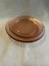 Vtg arcoroc rosaline for sale  Keller