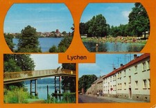 C113 ansichtskarte lychen gebraucht kaufen  Zschopau