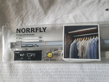 Ikea norrfly wardrobe for sale  LONDON