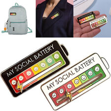 Brooch pin social for sale  BOOTLE