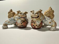 Chinese ceramic foo for sale  Wiscasset