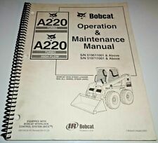 Bobcat a220 skid for sale  Elizabeth