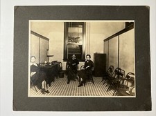 1910s office scene for sale  Greenville