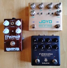 Wampler leviathan fuzz for sale Wampler leviathan fuzz for sale  Brewer