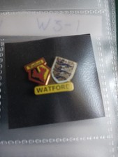 Watford badge for sale  GILLINGHAM
