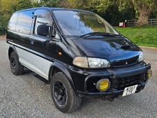Mitsubishi delica l400 for sale Mitsubishi delica l400 for sale  Worcester