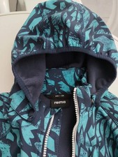 Reima softshelljacke 134 gebraucht kaufen  Kürten
