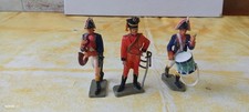 Starlux lot soldats d'occasion  Saint-Priest