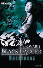 Nachtherz black dagger gebraucht kaufen  Ohlsbach