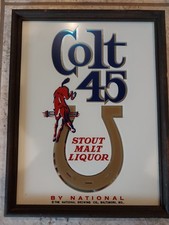 Vintage colt beer for sale  Diamond Springs