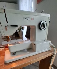 Nähmaschine pfaff 1197 gebraucht kaufen  Straßberg