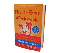 Hour workweek book for sale  Phoenix