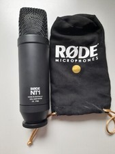 Rode nt1 studio gebraucht kaufen  Siegen