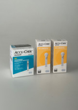 Accu chek instant gebraucht kaufen  Wesel