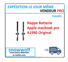 Nappe batterie apple d'occasion  Marseille I
