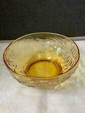 Vintage small amber for sale  Philadelphia