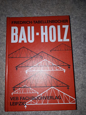 Bau holz friedrichs gebraucht kaufen  Leipzig