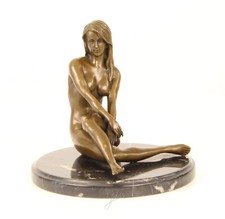 Sculpture naked woman d'occasion  Expédié en Belgium
